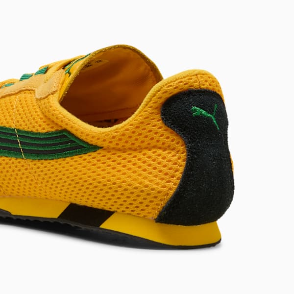 H-Street Sneakers Unisex, Yellow Sizzle-Archive Green, extralarge-GBR