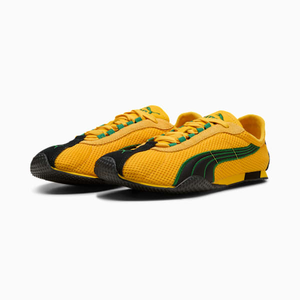 H-Street Sneakers Unisex, Yellow Sizzle-Archive Green, extralarge-GBR
