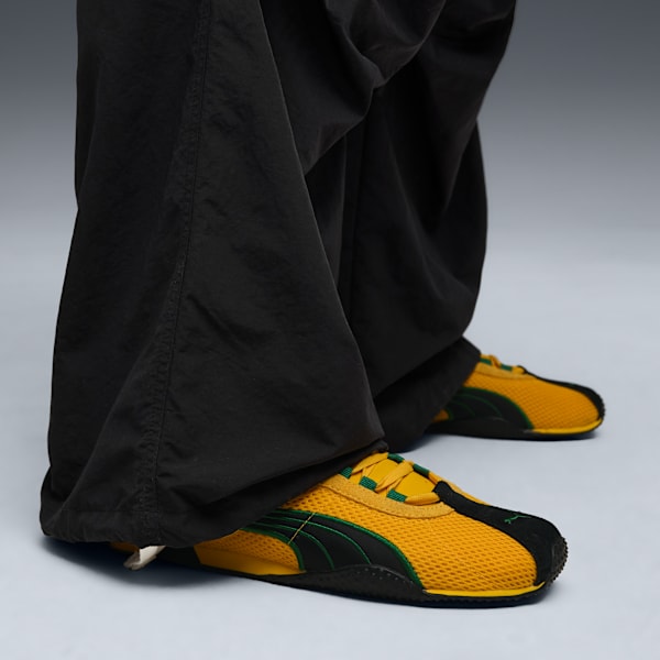 H-Street Sneakers Unisex, Yellow Sizzle-Archive Green, extralarge-GBR