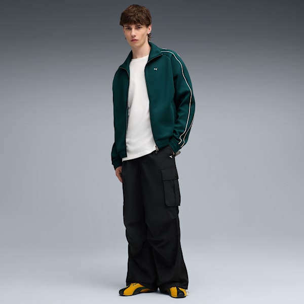 H-Street Unisex, Yellow Sizzle-Archive Green, extralarge