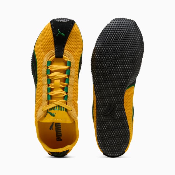 H-Street Sneakers Unisex, Yellow Sizzle-Archive Green, extralarge-GBR