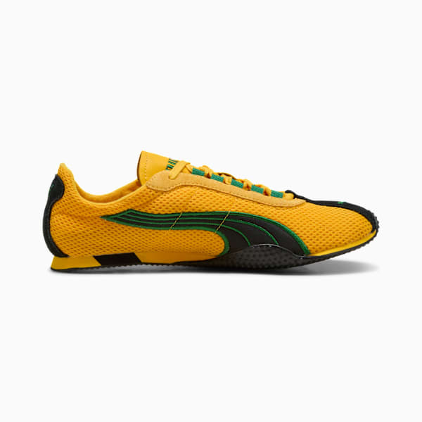 H-Street Sneakers Unisex, Yellow Sizzle-Archive Green, extralarge-GBR