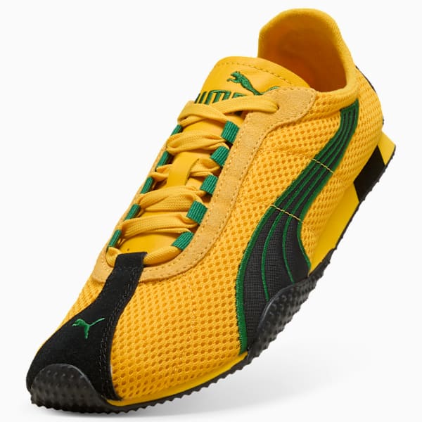 H-Street Sneakers Unisex, Yellow Sizzle-Archive Green, extralarge-GBR