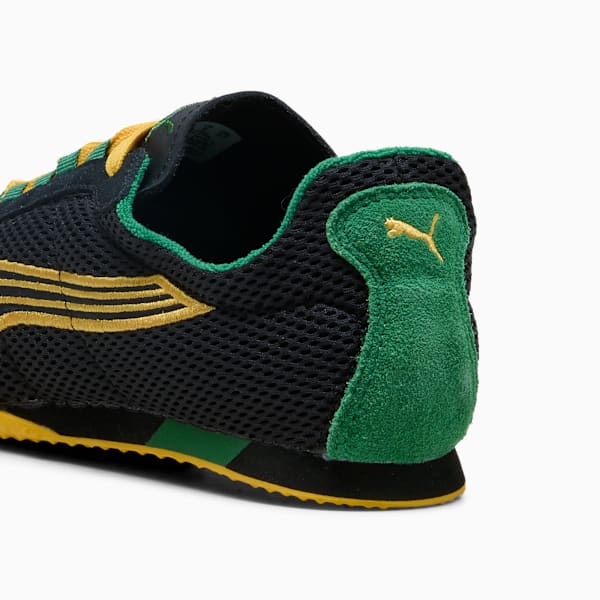 H-Street Unisex, PUMA Black-Yellow Sizzle, extralarge