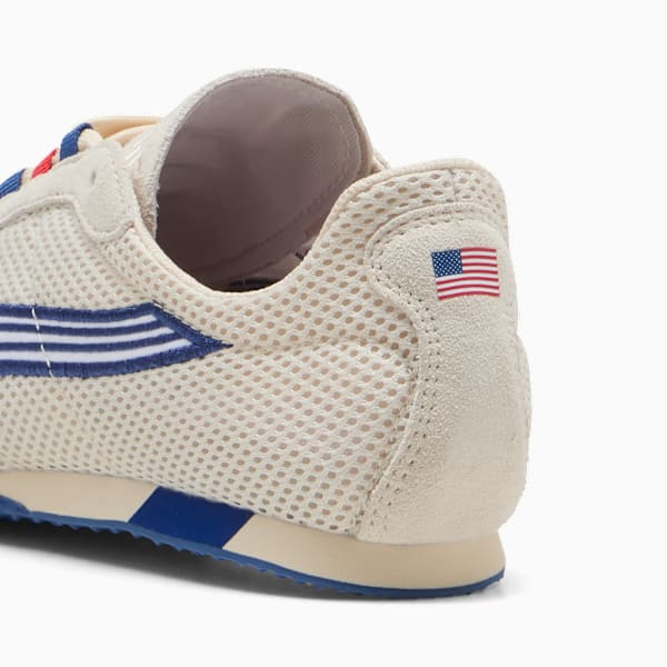 H-Street T&F Unisex, Alpine Snow-Clyde Royal, extralarge