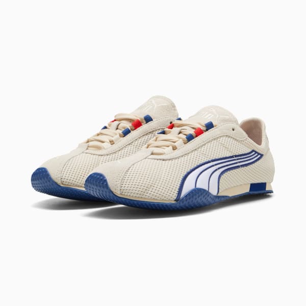 H-Street T&F Unisex, Alpine Snow-Clyde Royal, extralarge