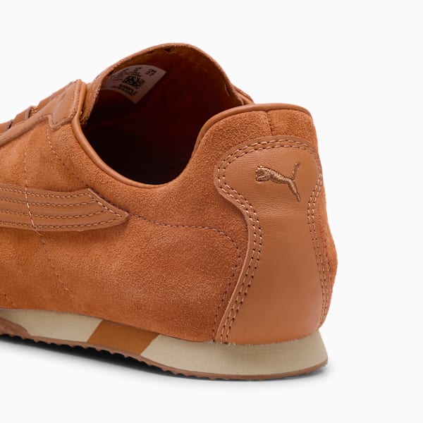 H-Street Premium Sneakers, Brandy-Toasted Almond-Gum, extralarge