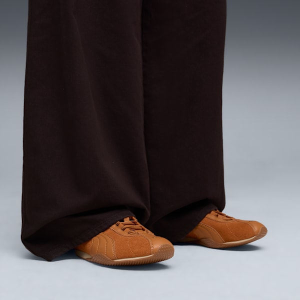 H-Street Premium Sneakers Unisex, Brandy-Toasted Almond-Gum, extralarge