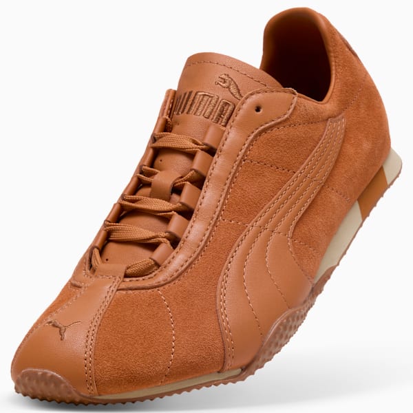 H-Street Premium Sneakers, Brandy-Toasted Almond-Gum, extralarge