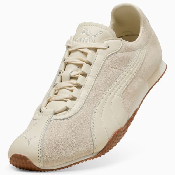 H-Street Premium Sneakers, Alpine Snow-Warm White-Gum, extralarge