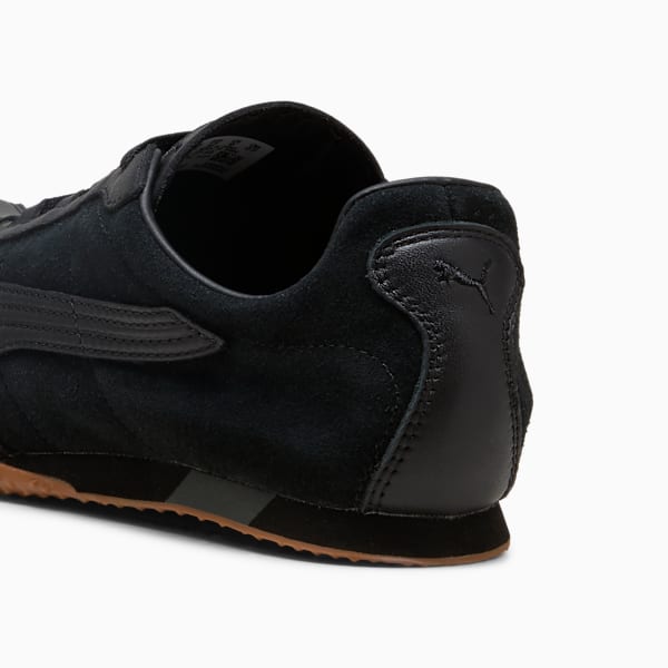 Tenis H-Street Premium, PUMA Black-Shadow Gray-Gum, extralarge
