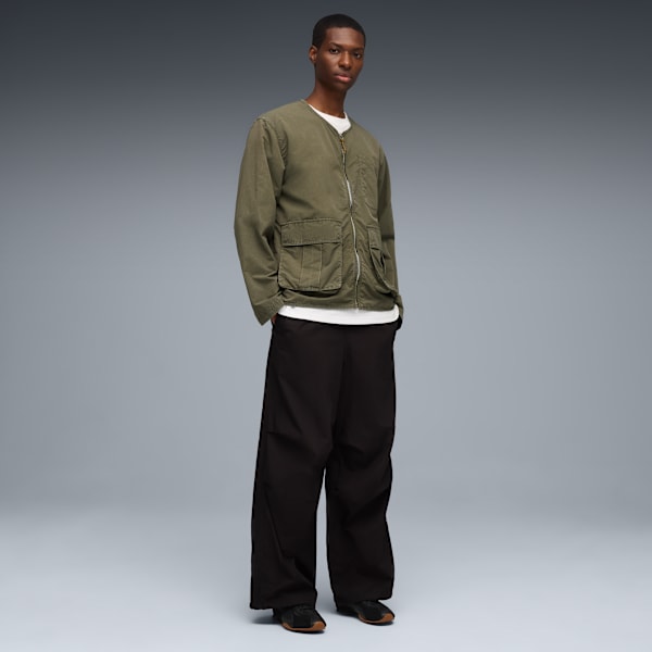 H-Street Premium Sneakers Unisex, PUMA Black-Shadow Gray-Gum, extralarge-GBR