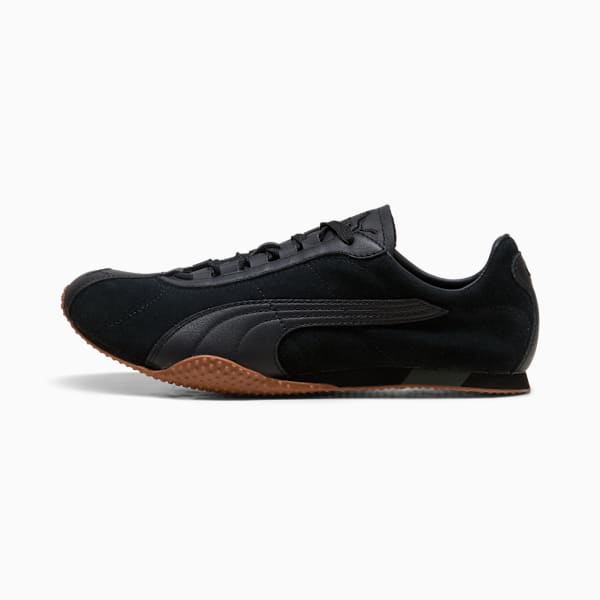 Tenis H-Street Premium, PUMA Black-Shadow Gray-Gum, extralarge