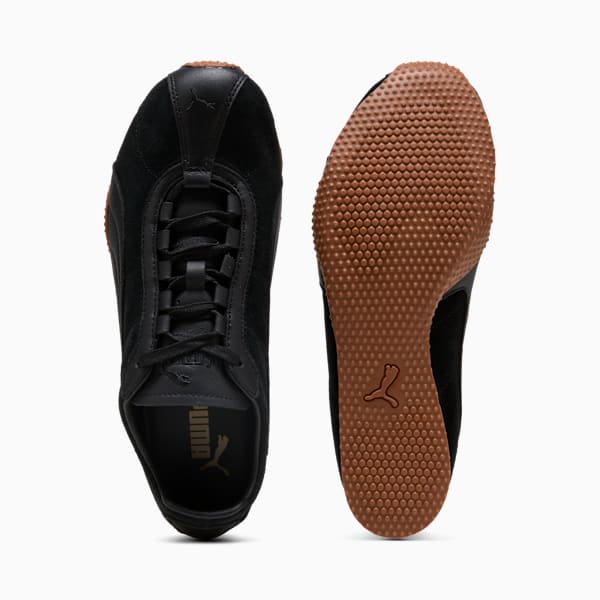 Tenis H-Street Premium, PUMA Black-Shadow Gray-Gum, extralarge