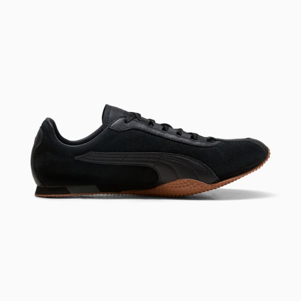 Tenis H-Street Premium, PUMA Black-Shadow Gray-Gum, extralarge