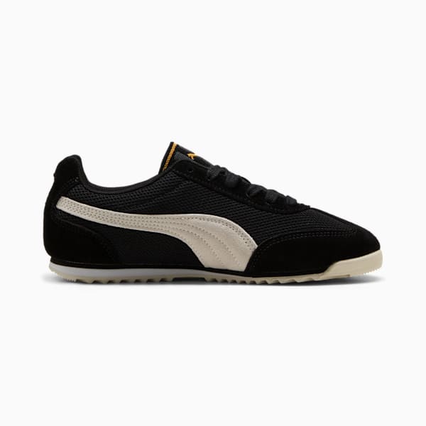 Arizona Sneakers Women, PUMA Black-Alpine Snow, extralarge