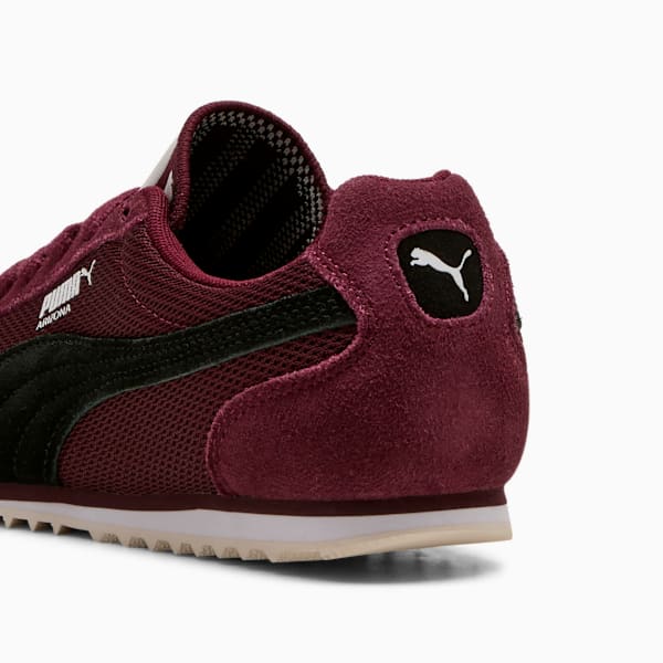 Arizona Sneakers Women, Ruby Shimmer-PUMA Black, extralarge