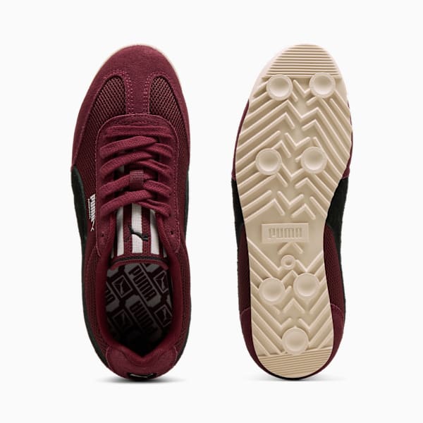 Arizona Sneakers Women, Ruby Shimmer-PUMA Black, extralarge