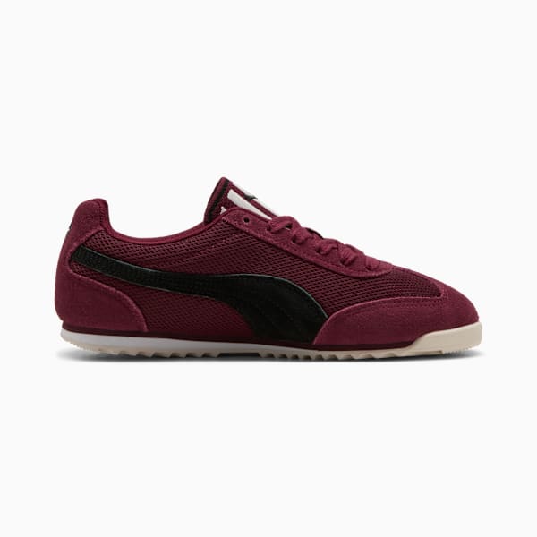 Tenis para mujer Arizona, Ruby Shimmer-PUMA Black, extralarge