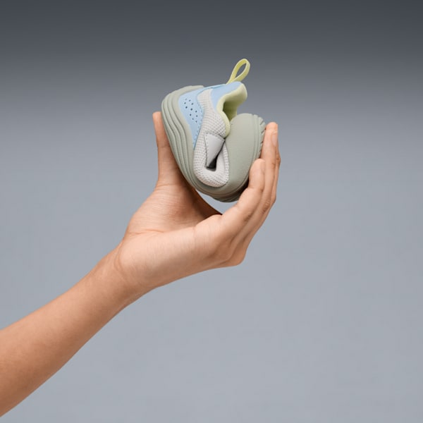 Kitten Premium Sneakers Toddlers, For All Time Red-PUMA White-PUMA Gold, extralarge-GBR