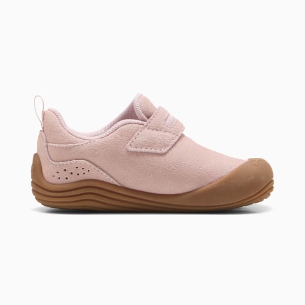 Kitten Premium Sneakers Toddlers, Mauve Mist-Frosted Ivory-PUMA Gold, extralarge