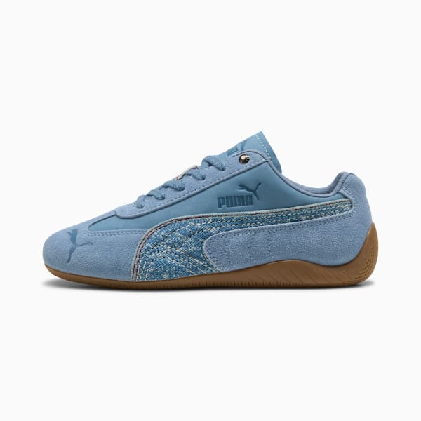 Speedcat NEW YORK Women, Cool Blue-Gum, extralarge