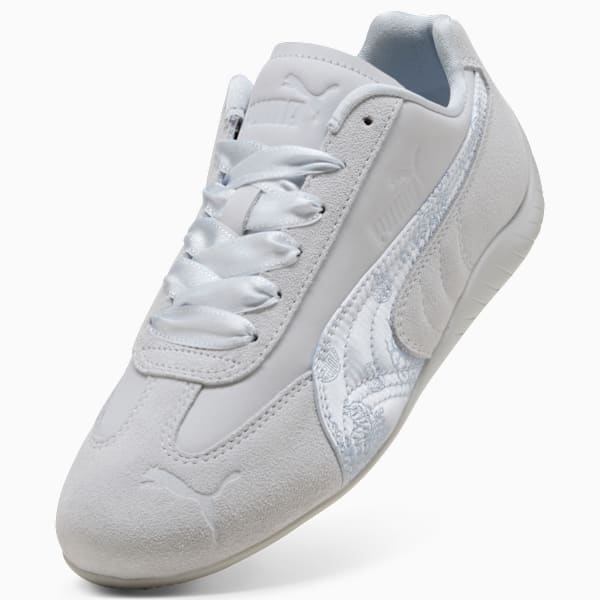 Speedcat Seoul Women's Sneakers, Silver Mist-Haute Tropic, extralarge-IND