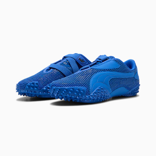 Mostro Sneakers, Mountain Blue-PUMA Black, extralarge-IND