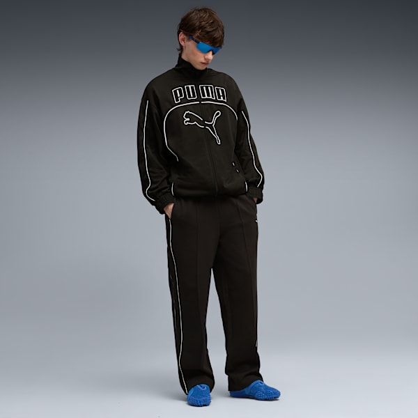 Mostro Sneakers, Mountain Blue-PUMA Black, extralarge-IND