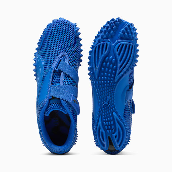 Mostro Sneakers, Mountain Blue-PUMA Black, extralarge-IND