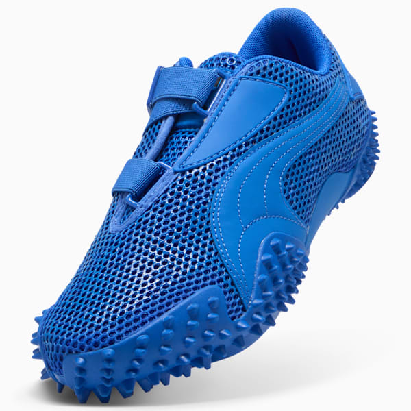 Mostro Sneakers, Mountain Blue-PUMA Black, extralarge-IND