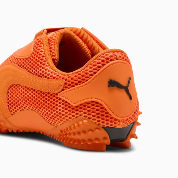 Mostro Sneakers, Rickie Orange-PUMA Black, extralarge-IND