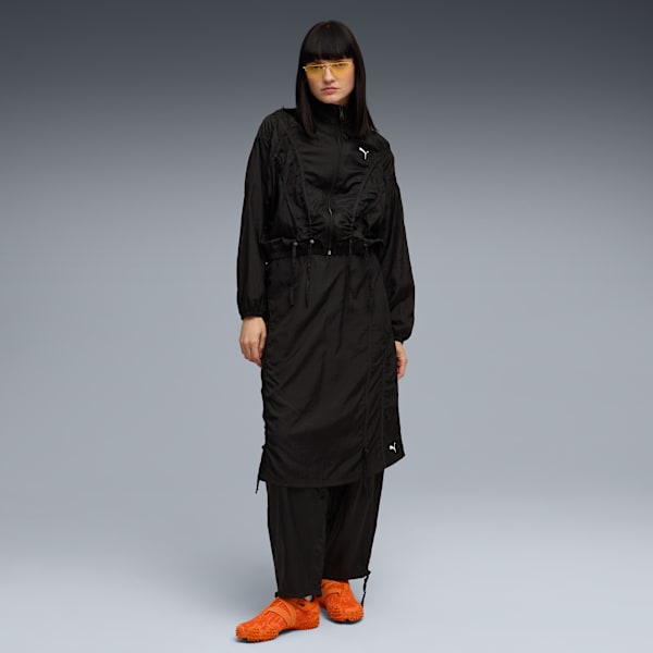 Mostro Sneakers, Rickie Orange-PUMA Black, extralarge-IND