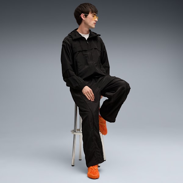Mostro Sneakers, Rickie Orange-PUMA Black, extralarge-IND