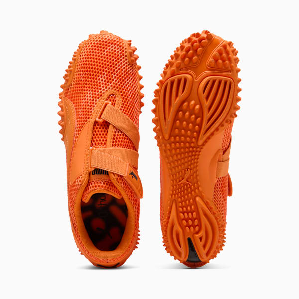 Mostro Sneakers, Rickie Orange-PUMA Black, extralarge-IND