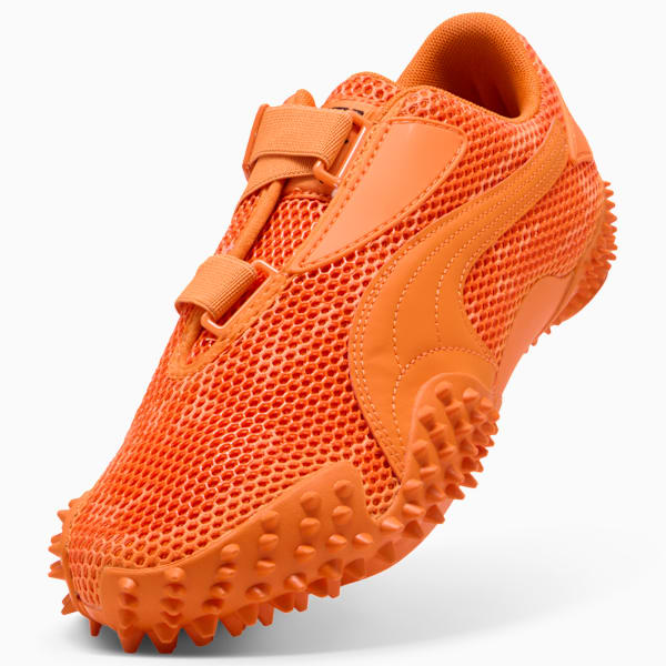 Mostro Sneakers, Rickie Orange-PUMA Black, extralarge-IND