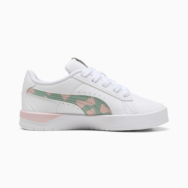 Jada Classic Girly Kids, PUMA White-Light Moss-Mauve Mist, extralarge