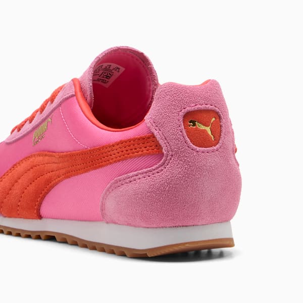 Tenis Arizona Energy para mujer, Posie Pink-Fierce Red-PUMA White, extralarge