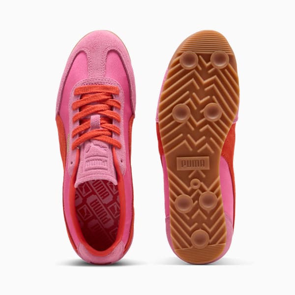 Tenis Arizona Energy para mujer, Posie Pink-Fierce Red-PUMA White, extralarge
