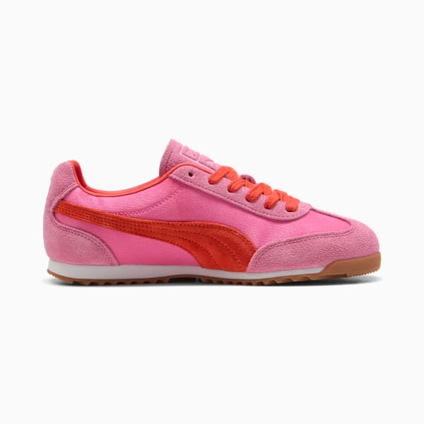 Arizona ENRGY Wns Women, Posie Pink-Fierce Red-PUMA White, extralarge