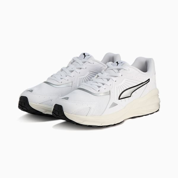ユニセックス ヒプノティック 2K2 スニーカー, PUMA White-PUMA Silver, extralarge-JPN