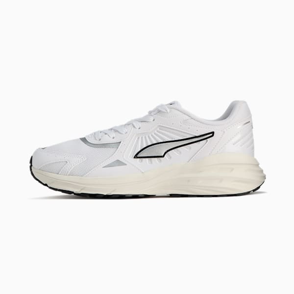 ユニセックス ヒプノティック 2K2 スニーカー, PUMA White-PUMA Silver, extralarge-JPN