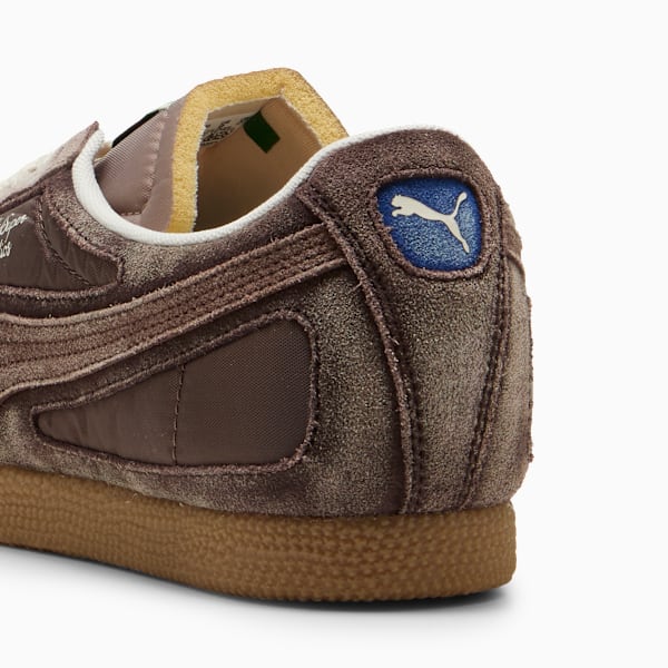 PUMA x KIDSUPER Brasil Panels Sneakers Unisex, Espresso Brown-Totally Taupe, extralarge-GBR