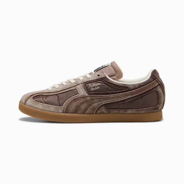Brasil Panels Kidsuper Unisex, Espresso Brown-Totally Taupe, extralarge