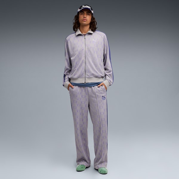 V-S1 Kidsuper, Archive Green-PUMA White, extralarge