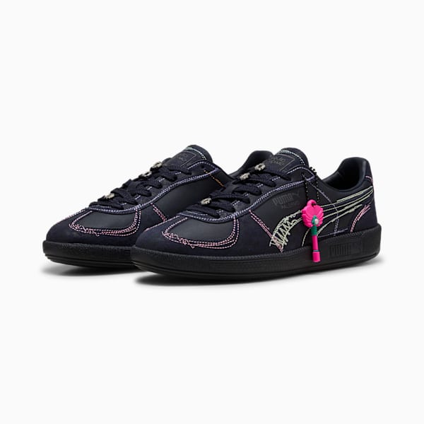 PUMA x SQUID GAME Palermo Sneakers Unisex, PUMA Navy-Bright Melon, extralarge