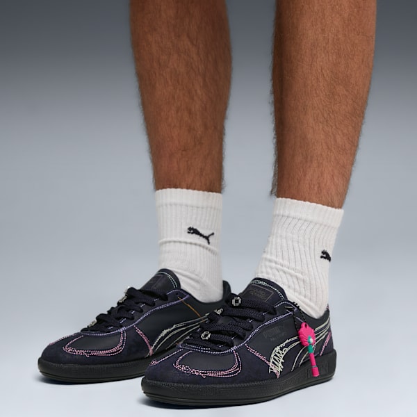 Tenis PUMA x SQUID GAME Palermo, PUMA Navy-Bright Melon, extralarge