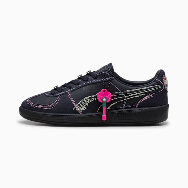 Tenis PUMA x SQUID GAME Palermo, PUMA Navy-Bright Melon, extralarge