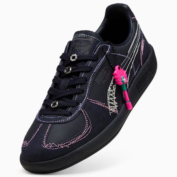 Tenis PUMA x SQUID GAME Palermo, PUMA Navy-Bright Melon, extralarge