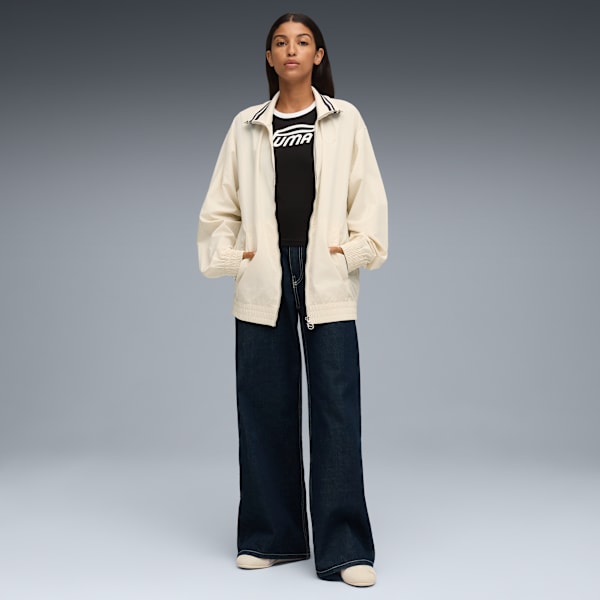 Speedcat Premium Sneakers Unisex, Frosted Ivory-Matte Silver, extralarge-GBR